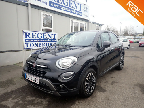 Fiat 500X  1.0 FireFly Turbo MultiAir City Cross SUV 5dr Petrol Manual Euro 6 (s/s) (1