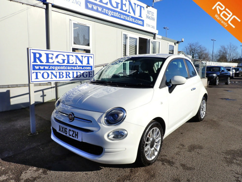 Fiat 500  0.9 TwinAir Pop Star Hatchback 3dr Petrol Manual Euro 6 (s/s) (85 bhp)