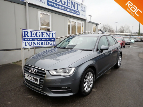 Audi A3  1.6 TDI SE Sportback 5dr Diesel S Tronic Euro 5 (s/s) (105 ps)