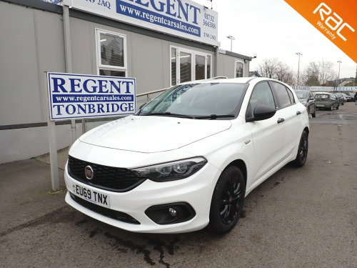 Fiat Tipo  1.4 MPI Easy Hatchback 5dr Petrol Manual Euro 6 (95 ps)