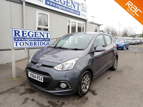 Hyundai i10  1.2 Premium Hatchback 5dr Petrol Manual Euro 5 (87 ps)