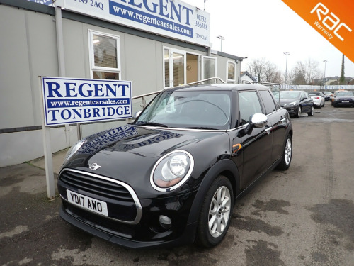 MINI Hatch  1.5 Cooper Hatchback 5dr Petrol Manual Euro 6 (s/s) (136 ps)