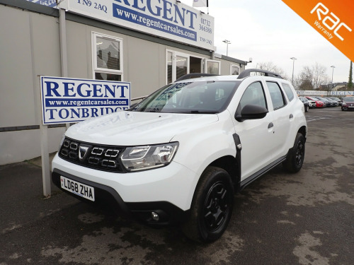 Dacia Duster  1.6 SCe Essential SUV 5dr Petrol Manual Euro 6 (s/s) (115 ps)