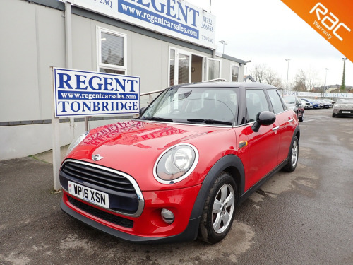 MINI Hatch  1.5 Cooper Hatchback 5dr Petrol Manual Euro 6 (s/s) (136 ps)