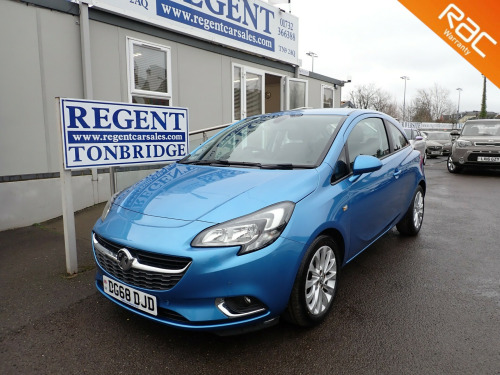 Vauxhall Corsa  1.4i SE Nav Hatchback 3dr Petrol Auto Euro 6 (90 ps)