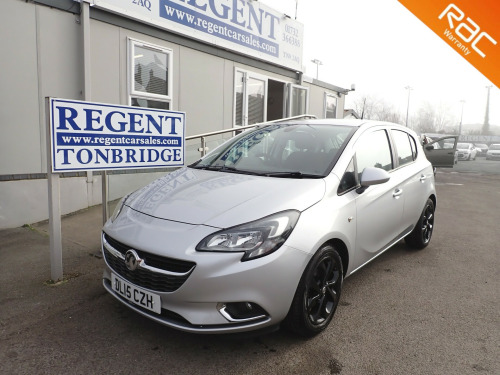 Vauxhall Corsa  1.2i SRi Hatchback 5dr Petrol Manual Euro 6 (70 ps)