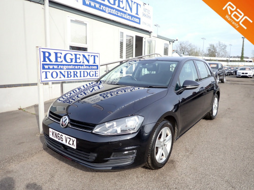 Volkswagen Golf  1.4 TSI BlueMotion Tech Match Edition Hatchback 5dr Petrol Manual Euro 6 (s