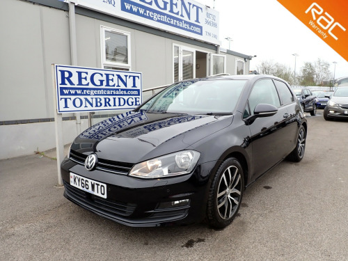 Volkswagen Golf  1.4 TSI BlueMotion Tech Match Edition Hatchback 3dr Petrol Manual Euro 6 (s