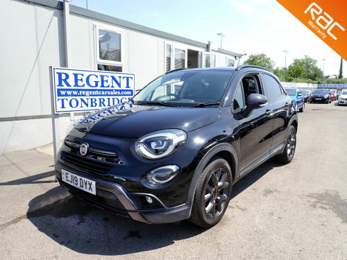 Fiat 500X  1.0 FireFly Turbo S-Design SUV 5dr Petrol Manual Euro 6 (s/s) (120 bhp)