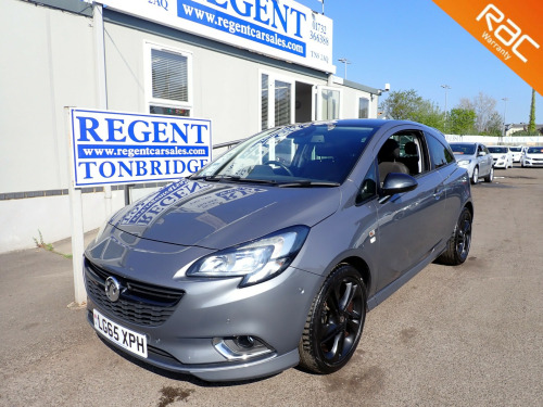 Vauxhall Corsa  1.0i Turbo ecoFLEX Limited Edition Hatchback 3dr Petrol Manual Euro 6 (s/s)