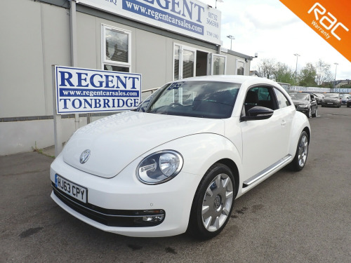Volkswagen Beetle  2.0 TDI Sport Hatchback 3dr Diesel Manual Euro 5 (140 ps)