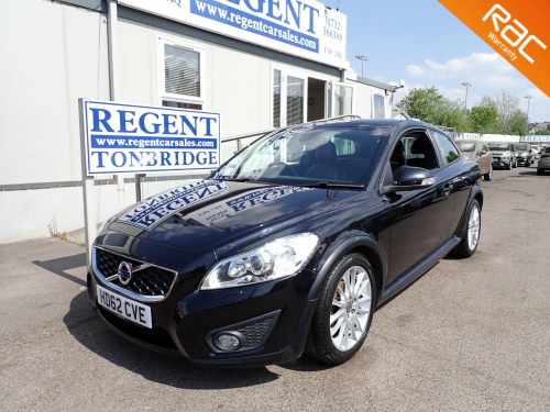 Volvo C30  1.6 D2 SE Lux Sports Coupe 3dr Diesel Manual Euro 5 (s/s) (115 ps)