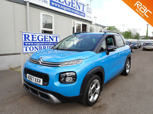 Citroen C3 Aircross  1.6 BlueHDi Feel SUV 5dr Diesel Manual Euro 6 (s/s) (120 ps)