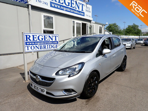 Vauxhall Corsa  1.4i ecoFLEX SRi Hatchback 5dr Petrol Manual Euro 6 (90 ps)