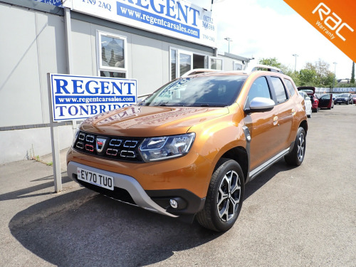 Dacia Duster  1.3 TCe Prestige SUV 5dr Petrol Manual Euro 6 (s/s) (130 ps)