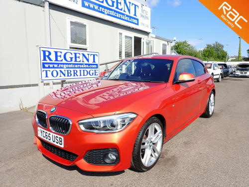 BMW 1 Series  1.5 118i M Sport Hatchback 3dr Petrol Manual Euro 6 (s/s) (136 ps)