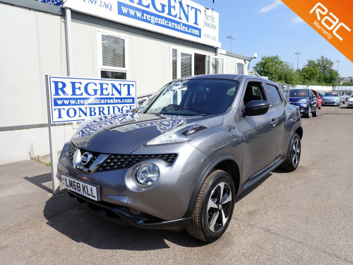 Nissan Juke  1.6 Bose Personal Edition SUV 5dr Petrol Manual Euro 6 (112 ps)