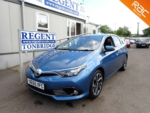 Toyota Auris  1.2 VVT-i Design Hatchback 5dr Petrol Manual Euro 6 (s/s) (116 ps)