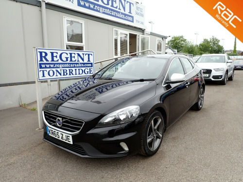 Volvo V40  2.0 T3 R-Design Nav Hatchback 5dr Petrol Manual Euro 6 (s/s) (152 ps)