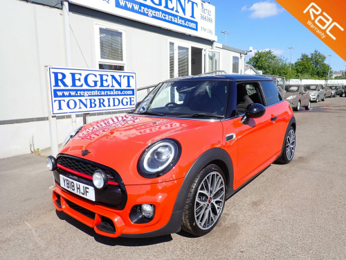 MINI Hatch  1.5 Cooper Hatchback 3dr Petrol Manual Euro 6 (s/s) (136 ps)