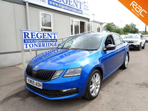 Skoda Octavia  1.5 TSI GPF ACT SE L Hatchback 5dr Petrol Manual Euro 6 (s/s) (150 ps)