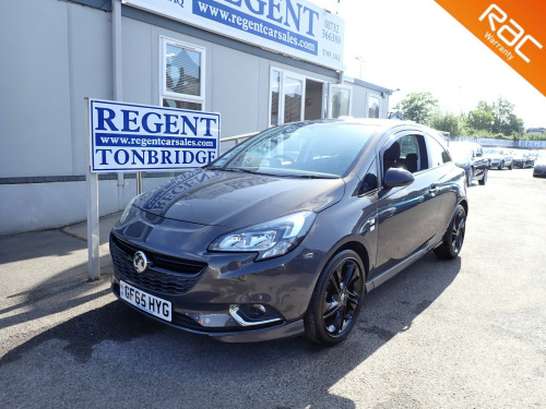 Vauxhall Corsa  1.0i Turbo ecoFLEX Limited Edition Hatchback 3dr Petrol Manual Euro 6 (s/s)