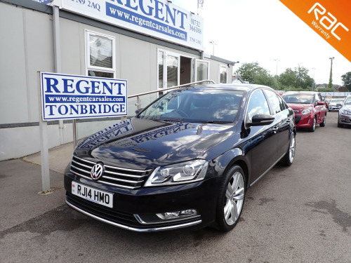 Volkswagen Passat 2.0 TDI BlueMotion Tech Executive Style Saloon 4dr Diesel Manual Euro 5 (s/