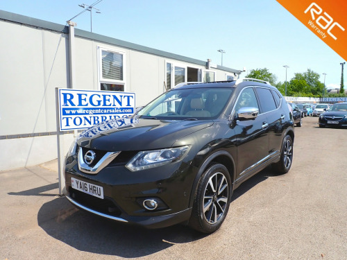 Nissan X-Trail  1.6 DIG-T Tekna SUV 5dr Petrol Manual Euro 6 (s/s) (163 ps)