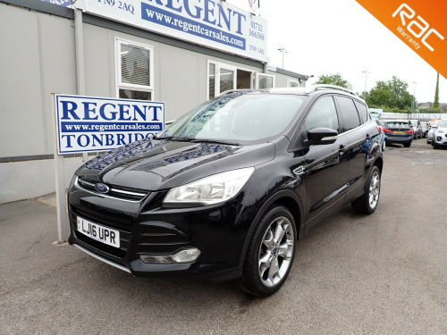 Ford Kuga  2.0 TDCi Titanium SUV 5dr Diesel Manual 2WD Euro 6 (s/s) (150 ps)