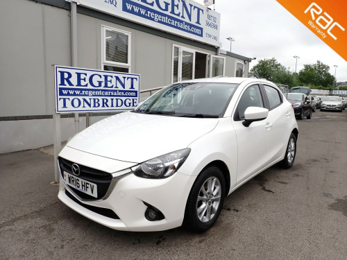 Mazda Mazda2  1.5 SKYACTIV-G SE-L Hatchback 5dr Petrol Manual Euro 6 (s/s) (90 ps)