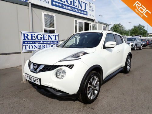 Nissan Juke  1.5 dCi Tekna SUV 5dr Diesel Manual Euro 6 (s/s) (110 ps)