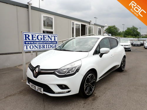 Renault Clio  0.9 TCe Iconic Hatchback 5dr Petrol Manual Euro 6 (s/s) (75 ps)