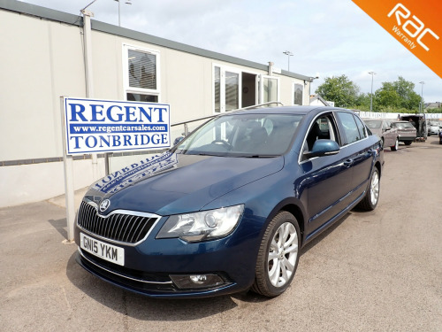Skoda Superb  1.8 TSI SE Hatchback 5dr Petrol Manual Euro 5 (160 ps)