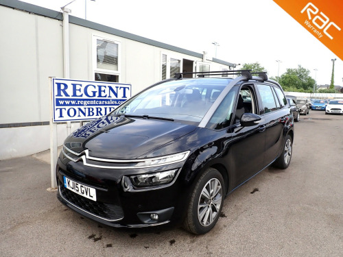 Citroen Grand C4 Picasso  1.6 e-HDi Exclusive MPV 5dr Diesel Manual Euro 5 (s/s) (115 ps)