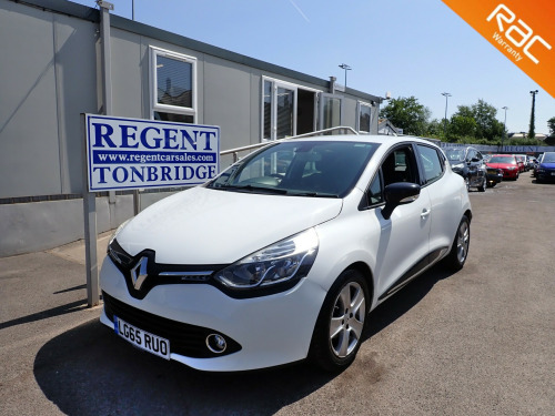 Renault Clio  1.2 16V Dynamique Nav Hatchback 5dr Petrol Manual Euro 6 (75 ps)