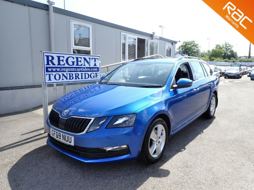 Skoda Octavia  1.6 TDI SE Technology Estate 5dr Diesel Manual Euro 6 (s/s) (115 ps)