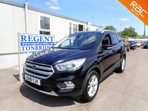 Ford Kuga  2.0 TDCi Titanium SUV 5dr Diesel Manual Euro 6 (s/s) (150 ps)