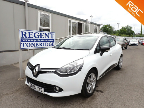 Renault Clio  1.2 16V Dynamique Nav Hatchback 5dr Petrol Manual Euro 6 (75 ps)