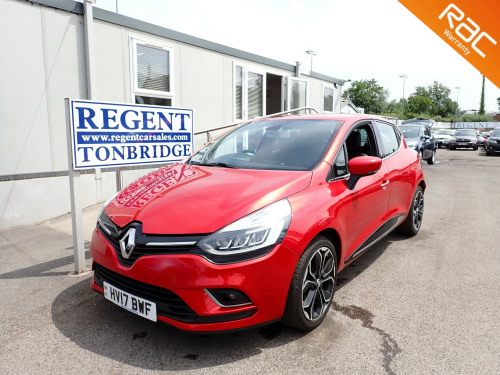 Renault Clio  1.5 dCi Dynamique S Nav Hatchback 5dr Diesel Manual Euro 6 (s/s) (110 ps)