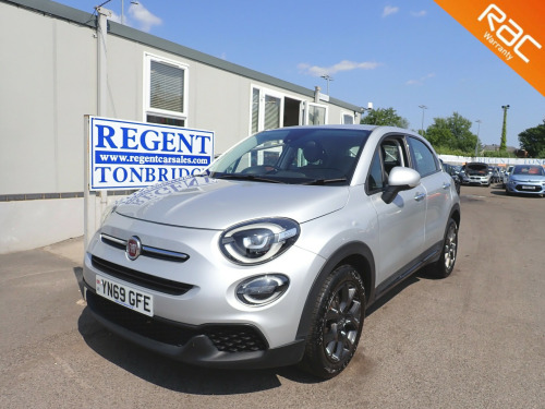 Fiat 500X  1.0 FireFly Turbo 120th SUV 5dr Petrol Manual Euro 6 (s/s) (120 bhp)