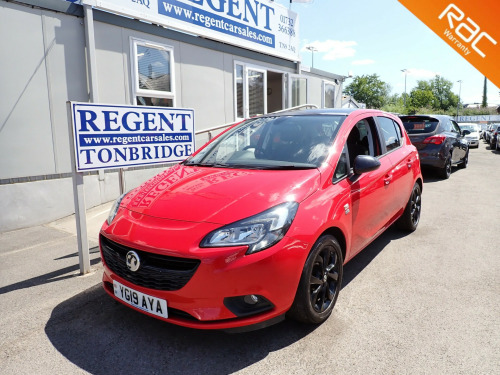 Vauxhall Corsa  1.4i ecoTEC Griffin Hatchback 5dr Petrol Manual Euro 6 (75 ps)