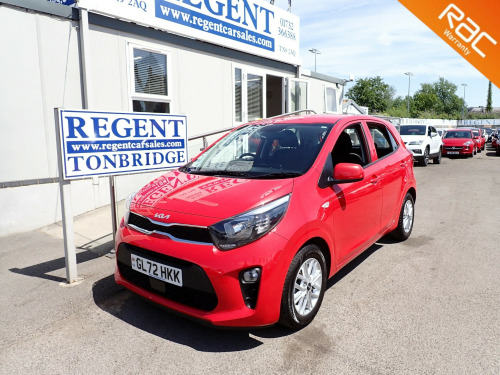 Kia Picanto  1.0 DPi 2 Hatchback 5dr Petrol AMT Euro 6 (s/s) (66 bhp)