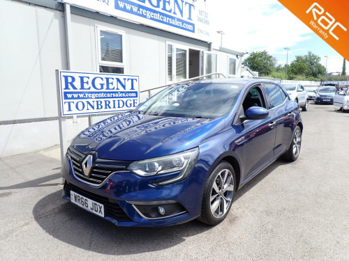 Renault Megane  1.5 dCi Dynamique S Nav Hatchback 5dr Diesel Manual Euro 6 (s/s) (110 ps)
