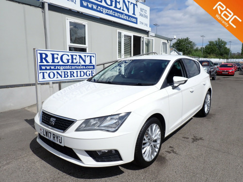SEAT Leon  1.2 TSI SE Dynamic Technology Hatchback 5dr Petrol Manual Euro 6 (s/s) (110
