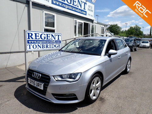 Audi A3  1.4 TFSI CoD Sport Sportback 5dr Petrol S Tronic Euro 6 (s/s) (150 ps)