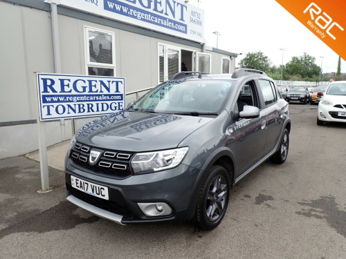 Dacia Sandero Stepway  0.9 TCe SE Summit Hatchback 5dr Petrol Manual Euro 6 (s/s) (90 ps)