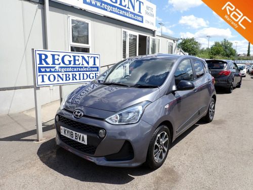 Hyundai i10  1.0 GO! SE Hatchback 5dr Petrol Manual Euro 6 (66 ps)