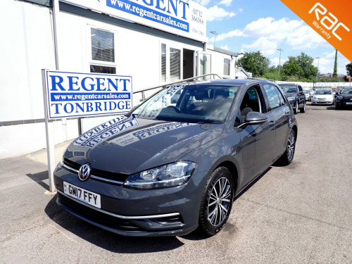 Volkswagen Golf  1.4 TSI BlueMotion Tech SE Nav Hatchback 5dr Petrol Manual Euro 6 (s/s) (12
