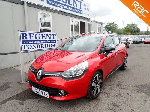 Renault Clio  1.5 dCi Dynamique S Nav Hatchback 5dr Diesel Auto Euro 6 (90 ps)
