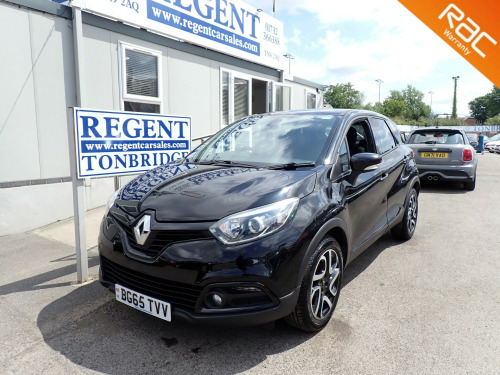 Renault Captur  0.9 TCe ENERGY Dynamique S Nav SUV 5dr Petrol Manual Euro 6 (s/s) (90 ps)